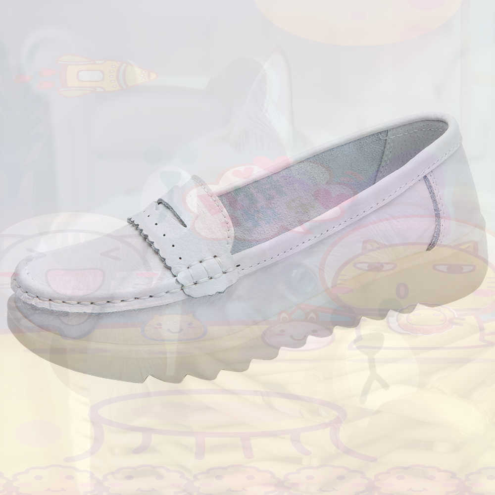 Travel Accessories Ideas - Moccasin Mengemudi Sepatu Remaja Sepatu Skateboard
