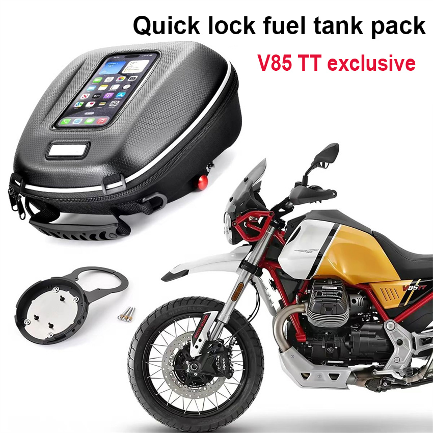 Luggage Cover Protector - Untuk MOTO GUZZI V85 V85TT Tas