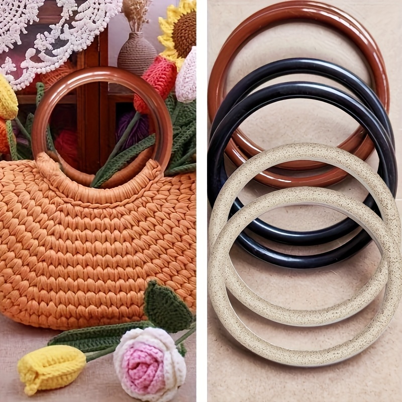 Travel Accessories Wallet - Pegangan Tas Plastik Cocok Untuk Tas