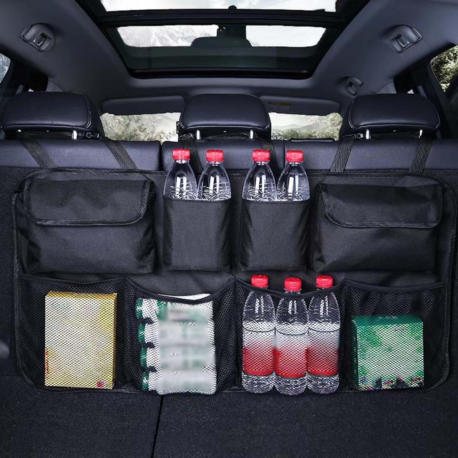 Travel Accessories Organizer Bag - Organizer Kursi Belakang Mobil Multi Fungsi