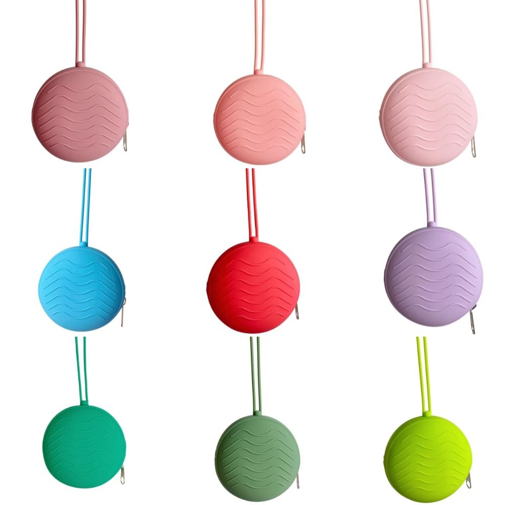 Travel Accessories Baby - Tempat Dot Bayi Silikon Baru, Wadah