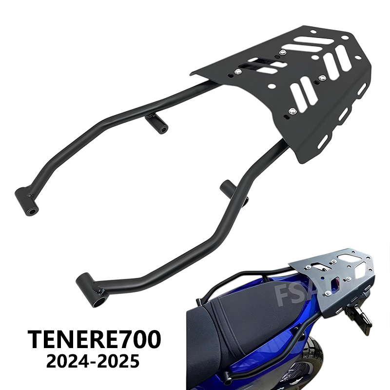 Rak Bagasi Belakang Tenere700  - Luggage Cover Protector ulasan dan harga