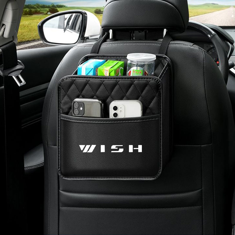Penata kursi belakang mobil mu - Travel Accessories Organizer Bag ulasan dan harga