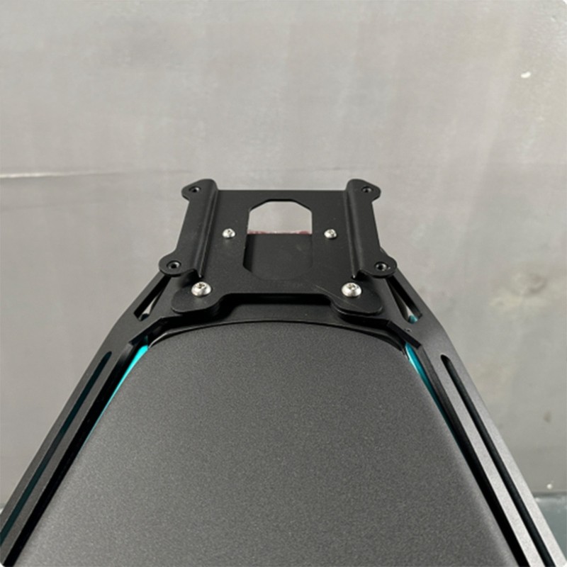 Braket Pembawa Kotak Belakang  - Luggage Cover Protector ulasan dan harga