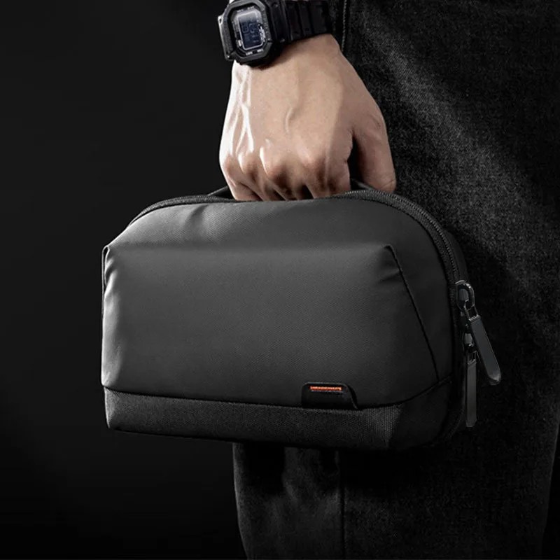 Tas Aksesori Digital Multifung - Travel Accessories Organizer Bag ulasan dan harga