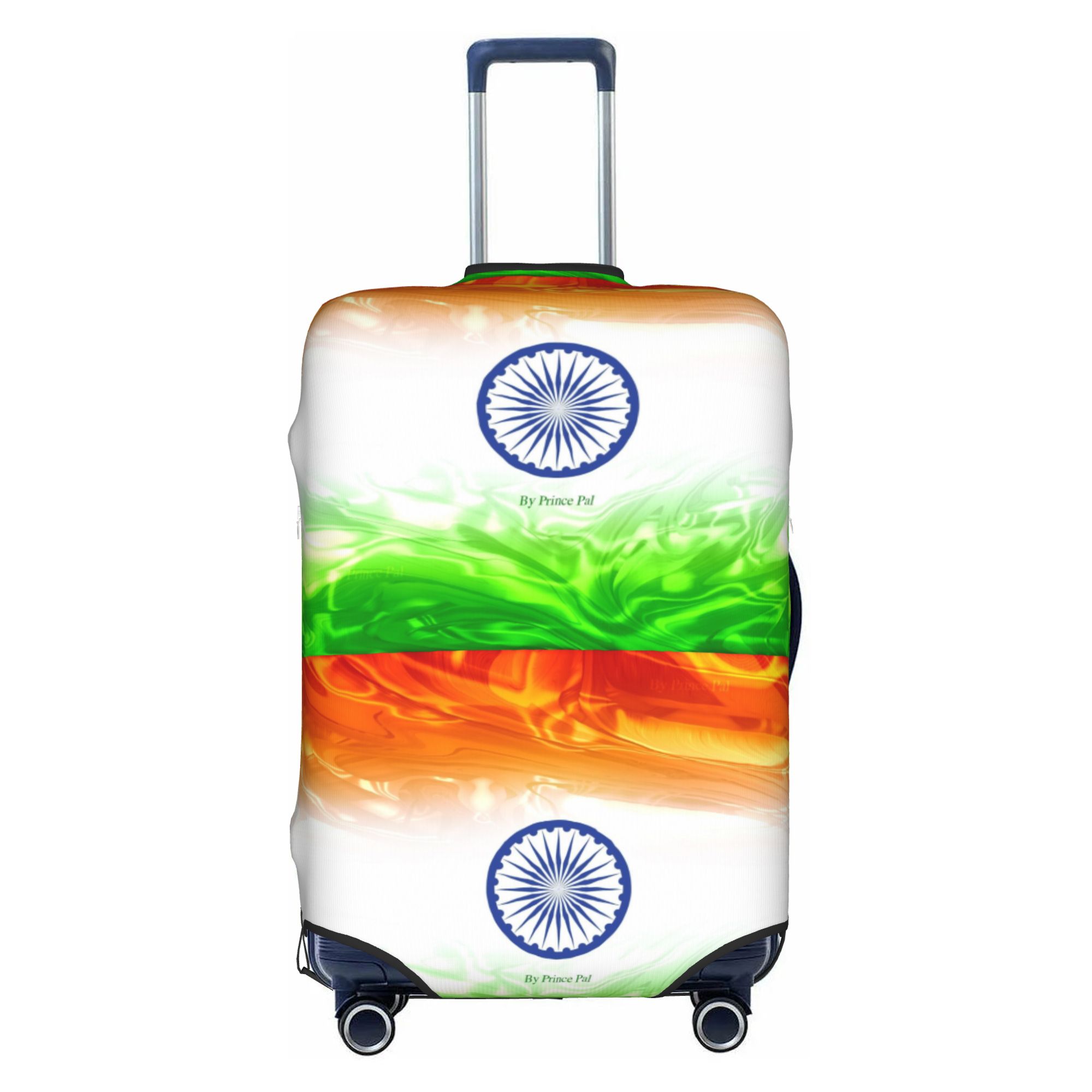 Pelindung Penutup Koper Bender - Travel Accessories India ulasan dan harga