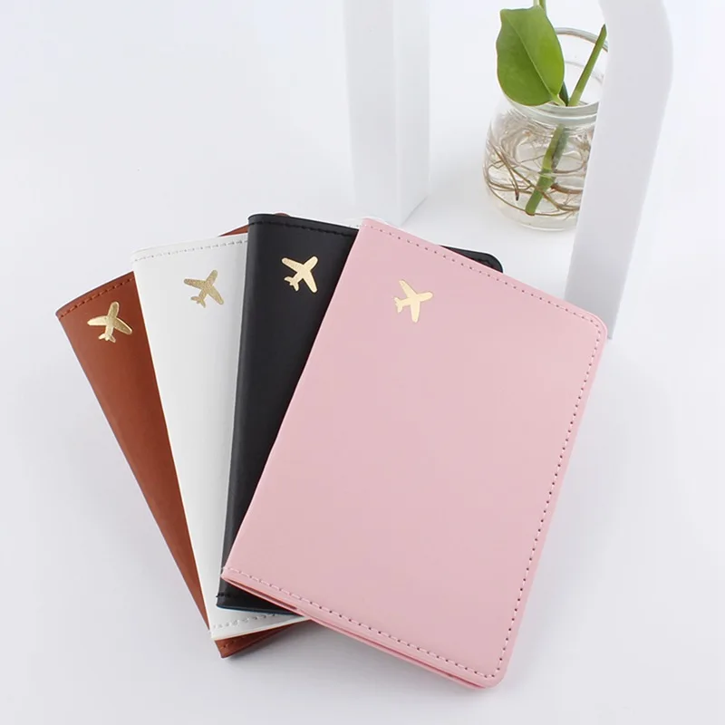 Tas penyimpan paspor kulit PU, - Travel Accessories Wallet ulasan dan harga