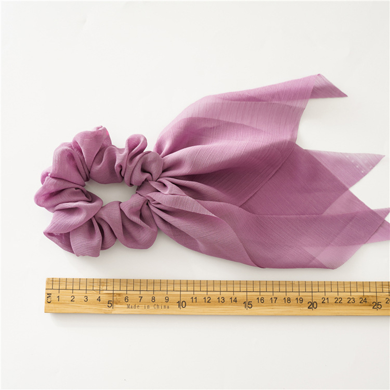 1 Buah Mode 25Cm Pita Panjang  - Travel Accessories Aesthetic ulasan dan harga