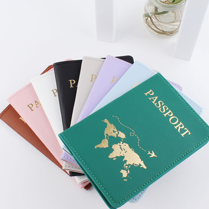 Sarung pelindung paspor pria d - Travel Accessories Wallet ulasan dan harga