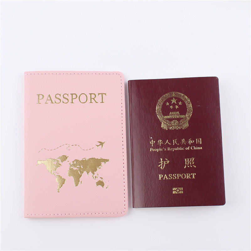 Sarung pelindung paspor pria d - Travel Accessories Wallet ulasan dan harga