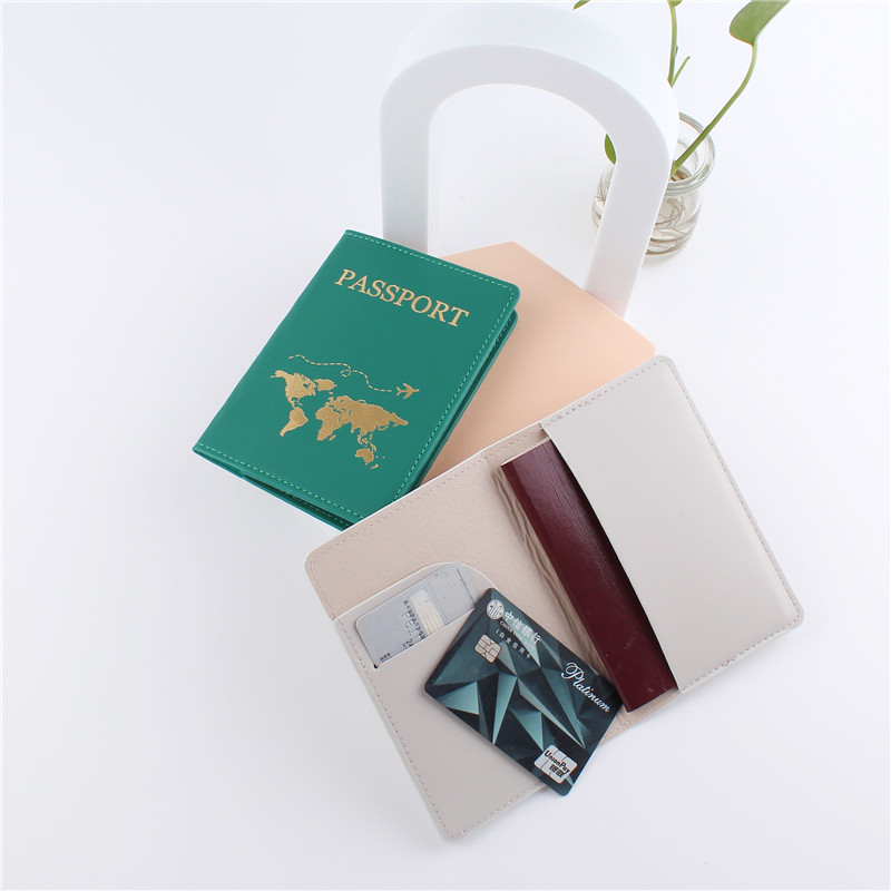 Sarung pelindung paspor pria d - Travel Accessories Wallet ulasan dan harga