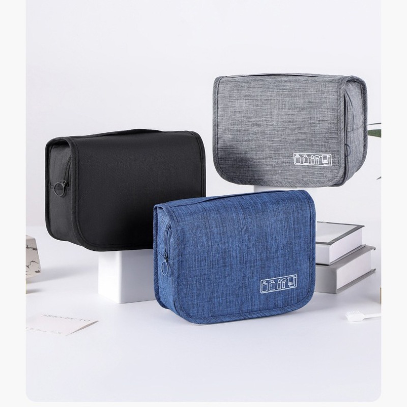 Tas Perlengkapan Mandi Gantung - Travel Accessories Organizer Bag ulasan dan harga