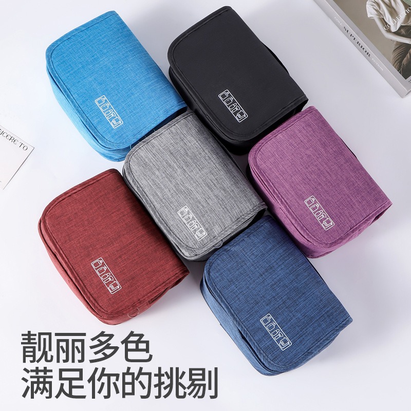 Tas Perlengkapan Mandi Gantung - Travel Accessories Organizer Bag ulasan dan harga
