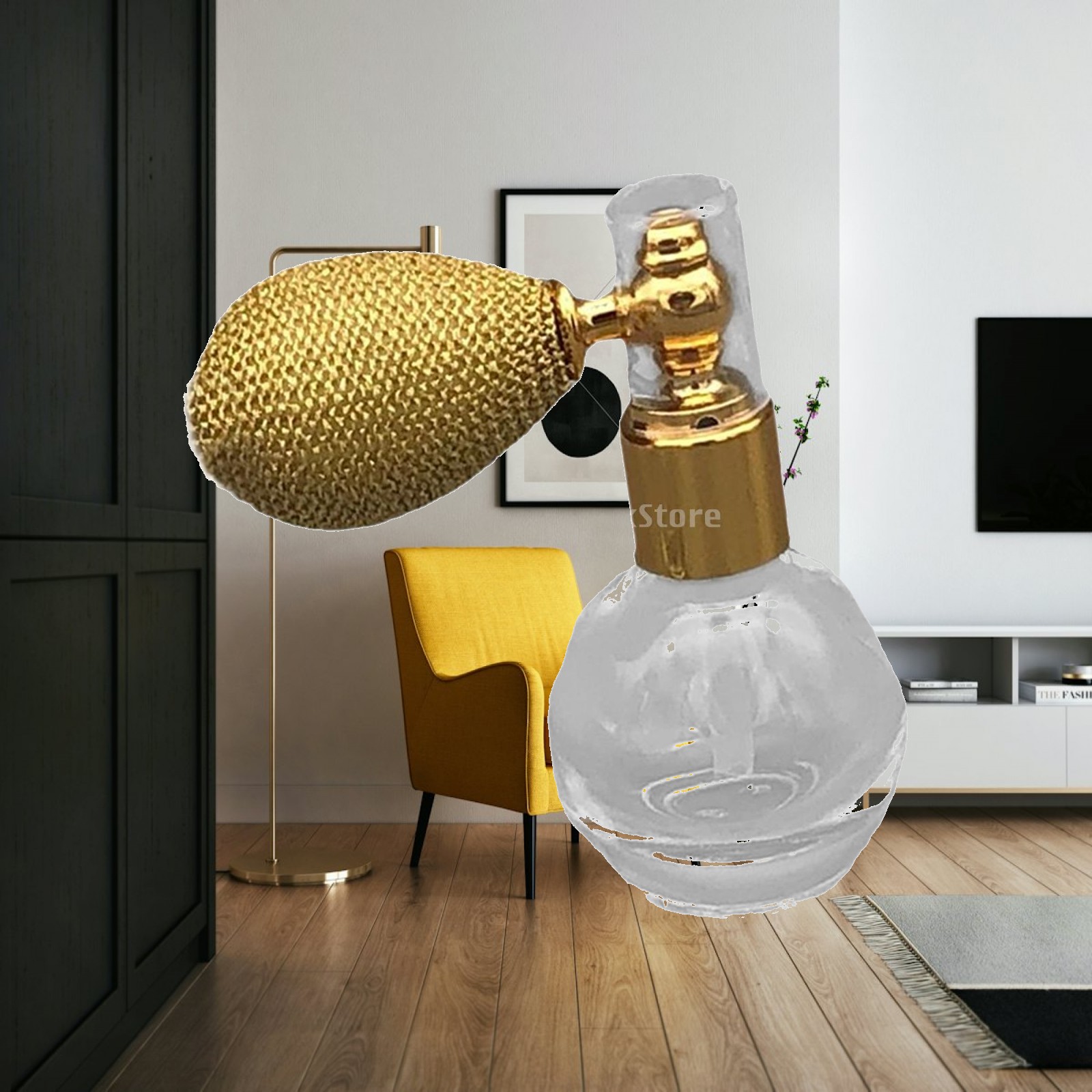 Botol Semprot Bubuk Kosong, Id - Travel Accessories Ideas ulasan dan harga