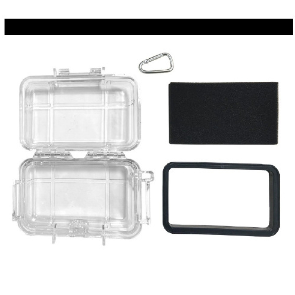 Kotak Penyimpanan Mini Portabe - Travel Accessories Jewelry ulasan dan harga