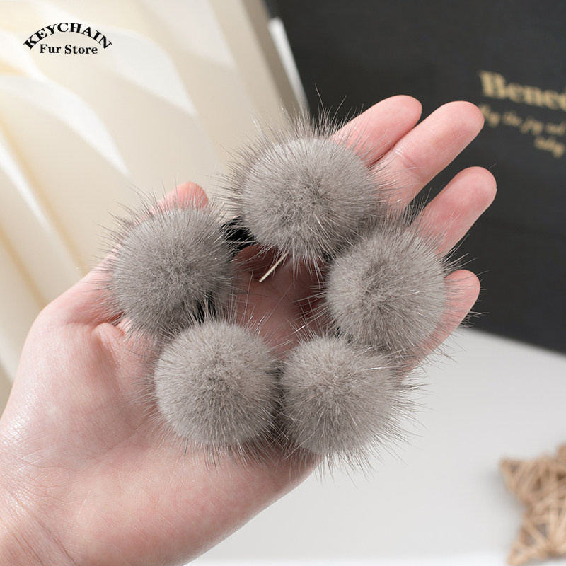 Ikat Rambut Bulu Asli Elastis  - Travel Accessories Baby ulasan dan harga