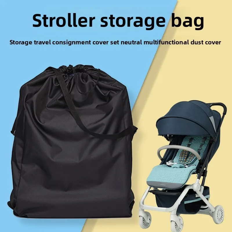 Tas Penyimpanan Kereta Dorong  - Travel Accessories Baby ulasan dan harga