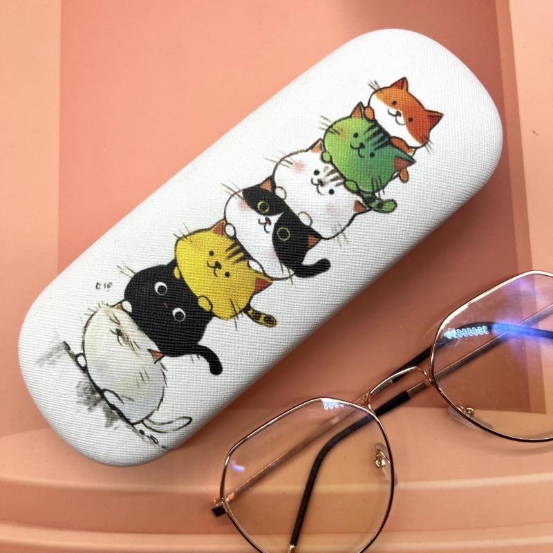 Kotak Penyimpanan Kacamata den - Travel Accessories Ideas ulasan dan harga