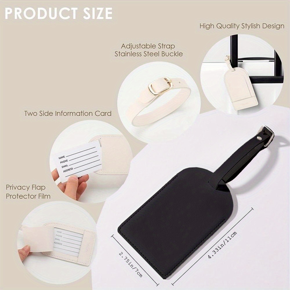 Gantungan Bagasi dengan Inisia - Travel Accessories As Gifts ulasan dan harga