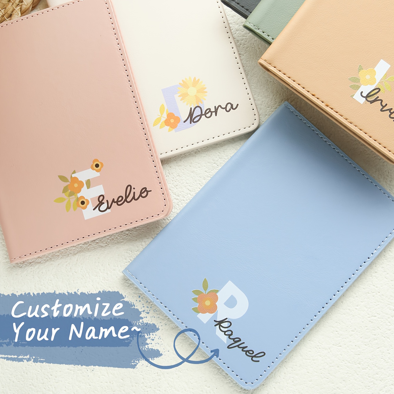 1 buah sampul paspor dengan de - Travel Accessories As Gifts ulasan dan harga