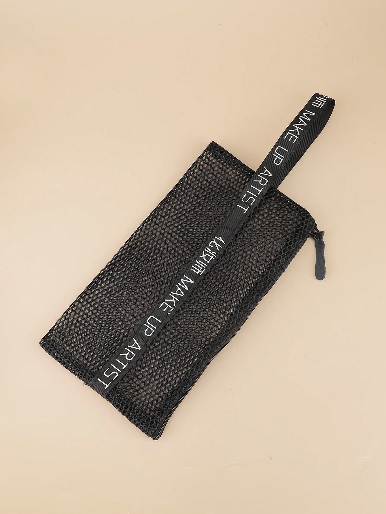 1 Buah Tas Makeup Jaring denga - Travel Accessories Organizer Bag ulasan dan harga