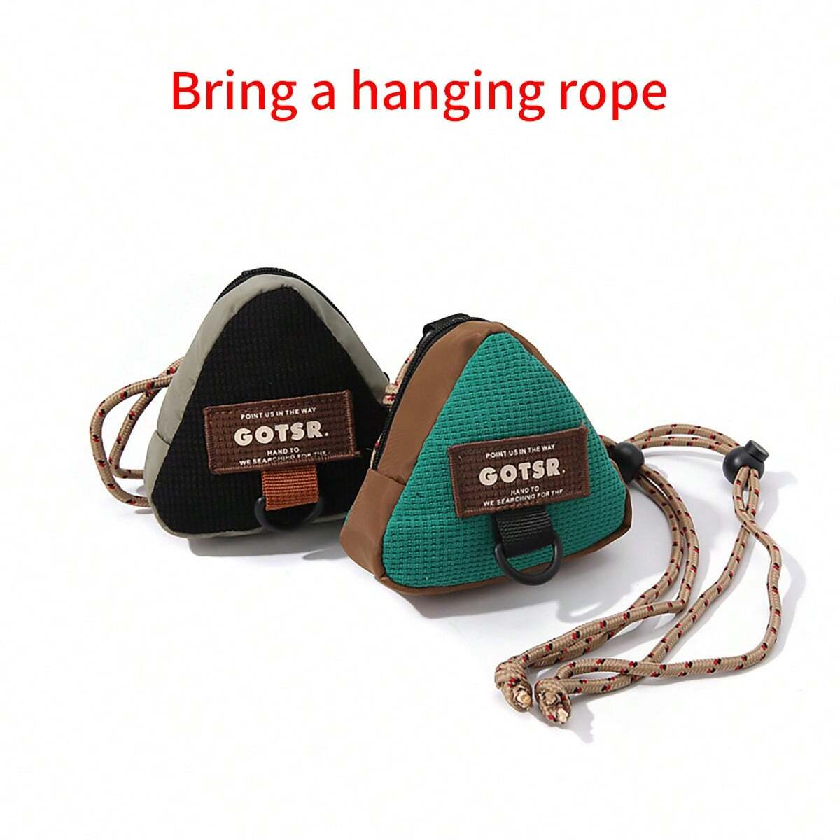 1Pcs Tas Penyimpanan Mini Segi - Travel Accessories Jewelry ulasan dan harga
