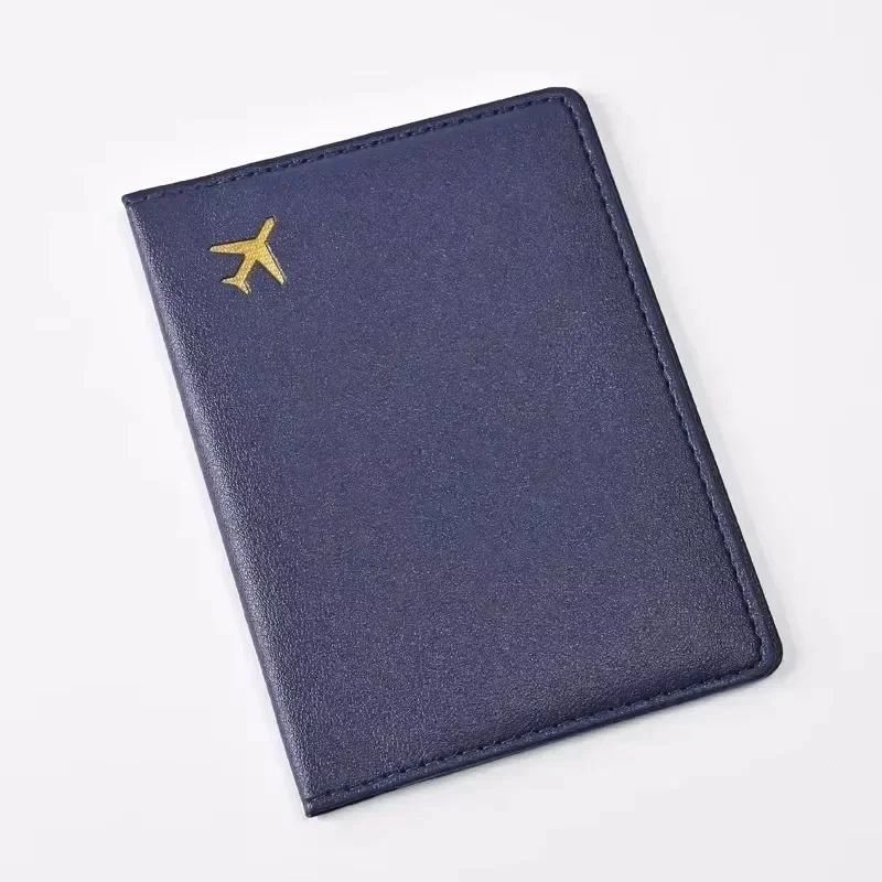 Dompet Passport Kulit PU Wanit - Travel Accessories Wallet ulasan dan harga