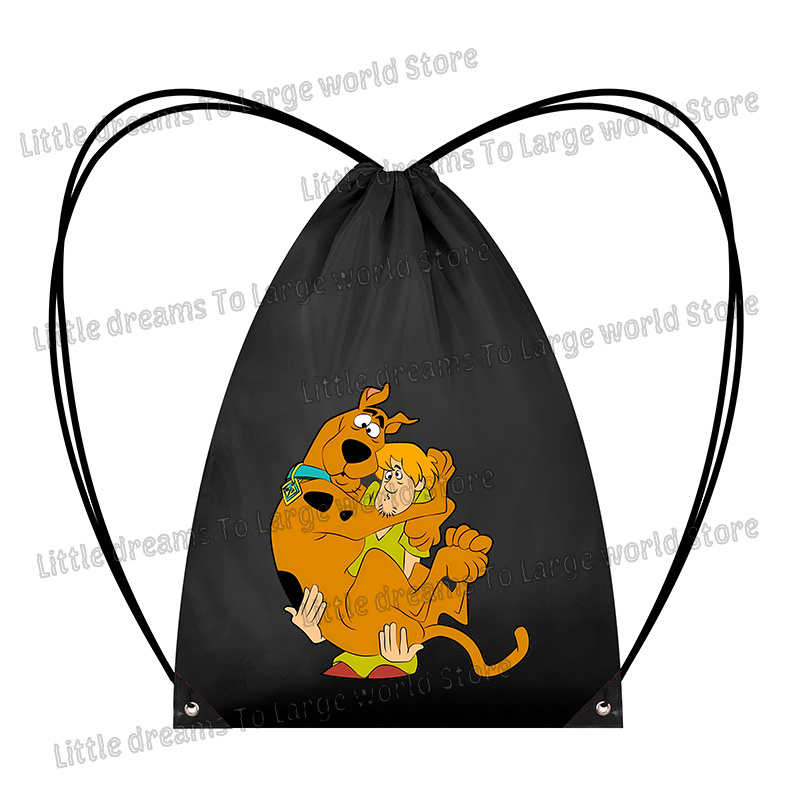 Tas Penyimpanan Serut Scooby D - Travel Accessories Organizer Bag ulasan dan harga