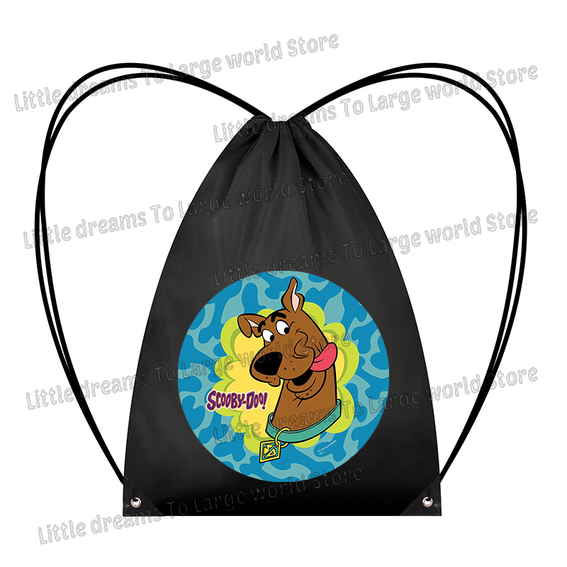 Tas Penyimpanan Serut Scooby D - Travel Accessories Organizer Bag ulasan dan harga